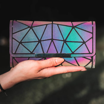 Luminous Wallet - Alina