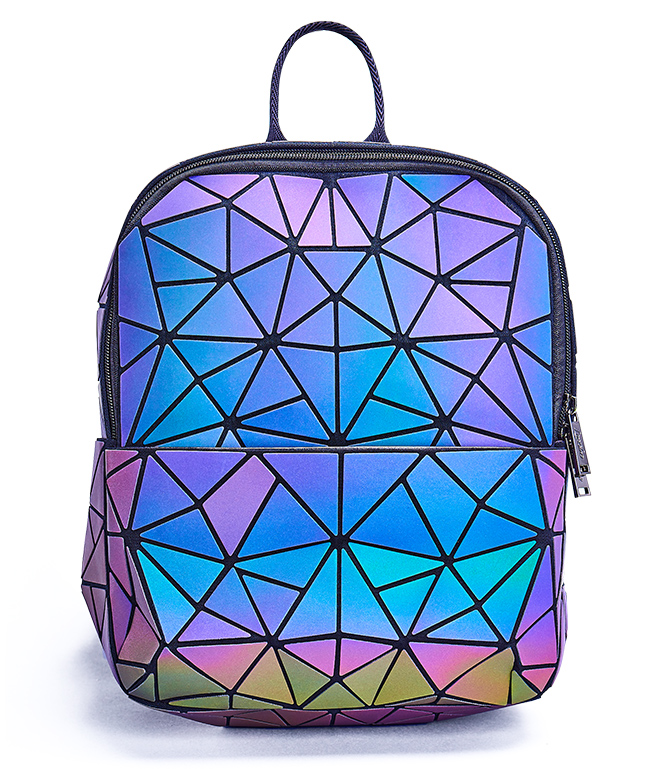 Luminous Mini Backpack - Zia
